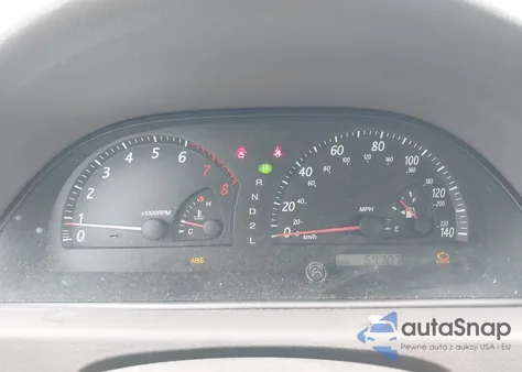 2002 Toyota Camry Xle V6 from USA, damaged, VIN 4T1BF30K32U532358